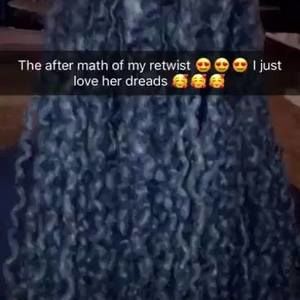 Meet your Posher, Ebony